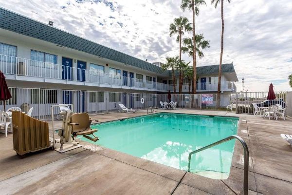 MOTEL 6 BLYTHE (Blythe)